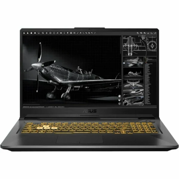 ASUS TUF Gaming A17  FA706NFR-RH71