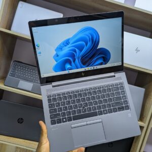 HP ZBooK 14u G6 mobile workstation  Pre-owned from USA