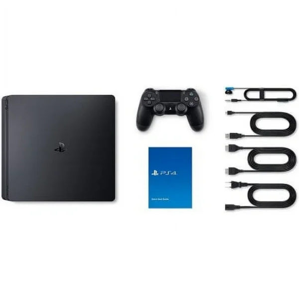 NEW PLAY STATION 4 SLIM - Image 4